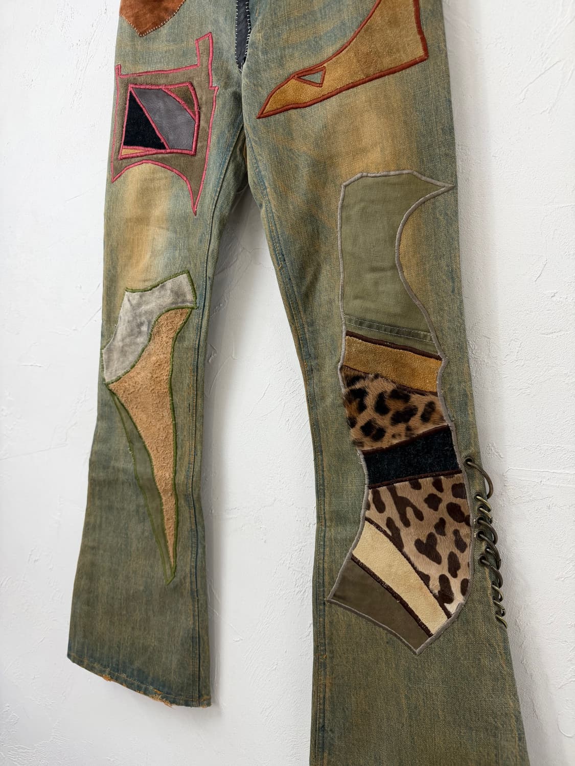 IF SIX WAS NINE 아프리칸 패치진 상품이미지3