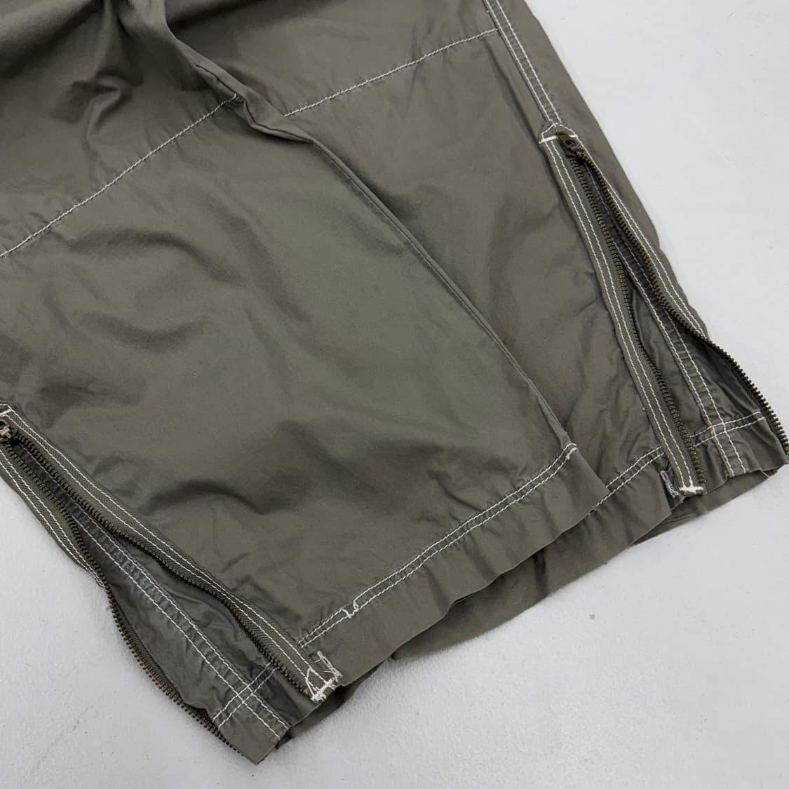 멀티포켓 Y2K 유틸리티 탄창 와이드 카고팬츠 상품이미지7