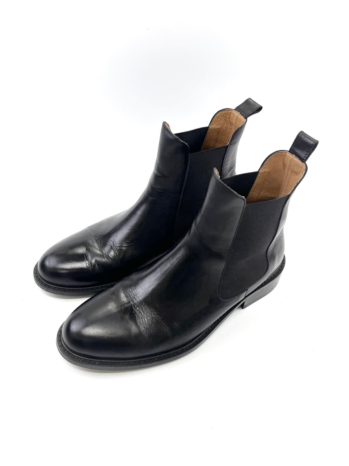 로맨틱무브 첼시부츠 상품이미지1