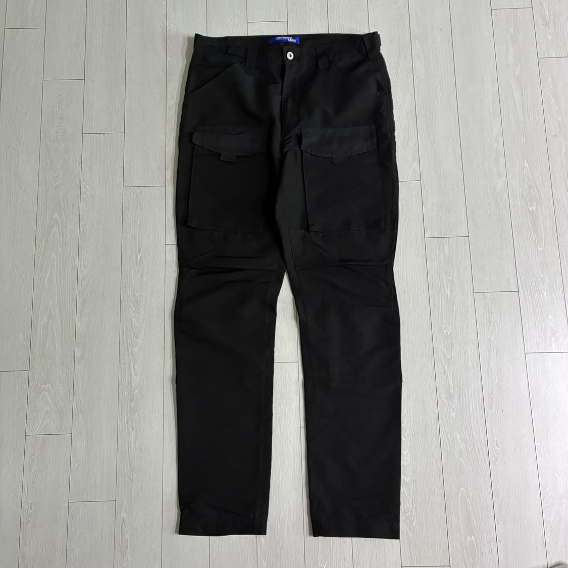 [M] 18FW 준야와타나베 맨 벨크로 카고 팬츠 상품이미지5