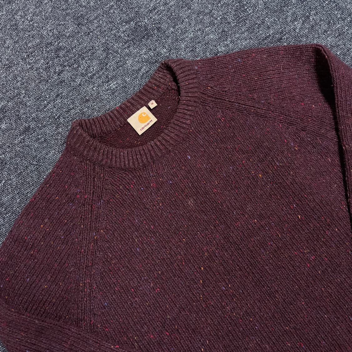 칼하트 WIP 스웨터 상품이미지3