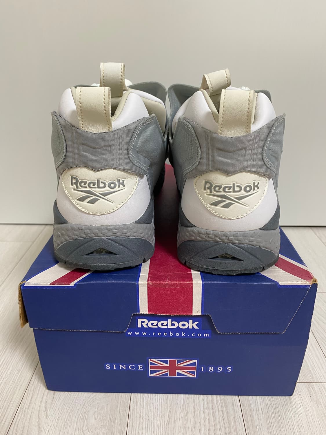 2004년 REEBOK INSTA PUMP FURY OG 'CHANEL' 상품이미지5