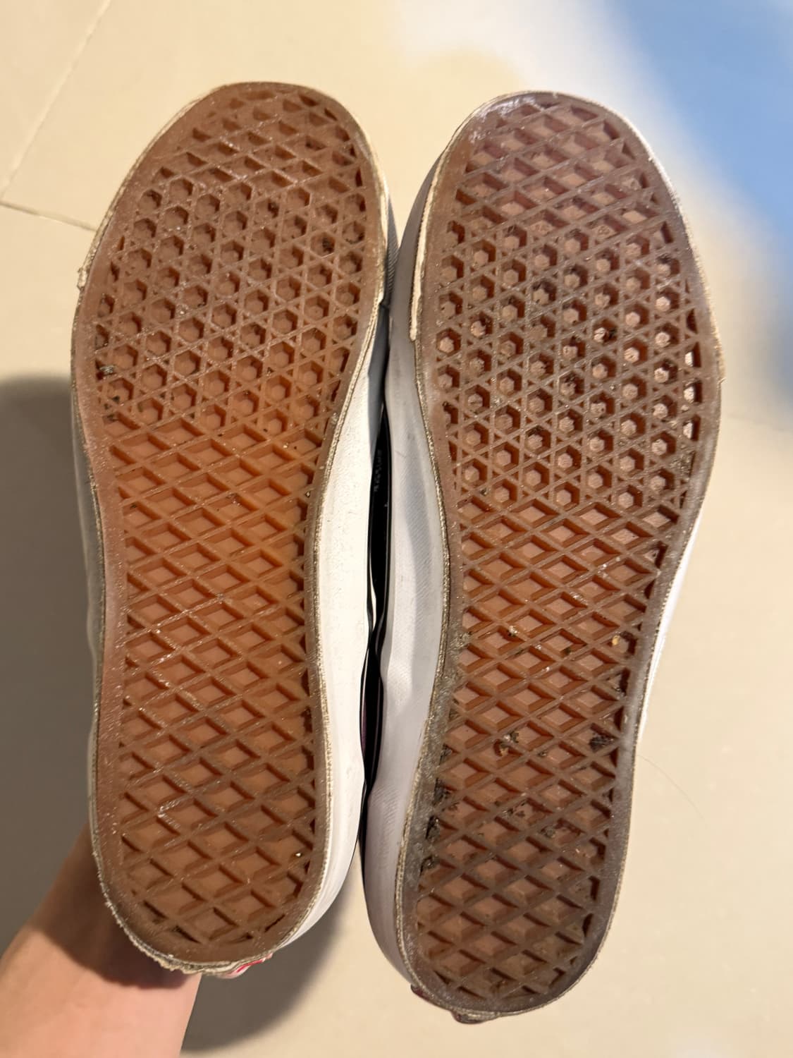 Wacko maria 와코마리아 반스 슬립온 상품이미지5