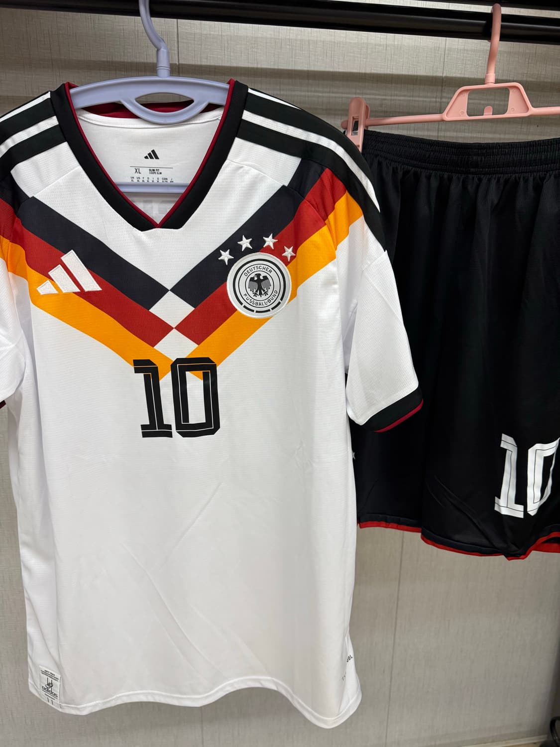 2026월드컵 독일 축구유니폼 홈 무시알라 비르츠 상품이미지1
