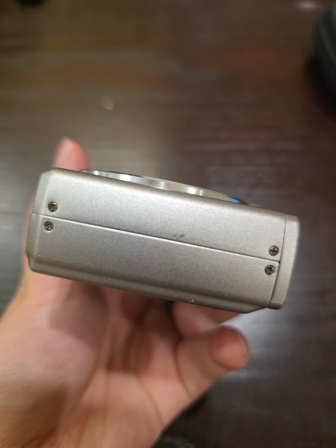 민트) 리코 R8 실버 디지털카메라 상품이미지5