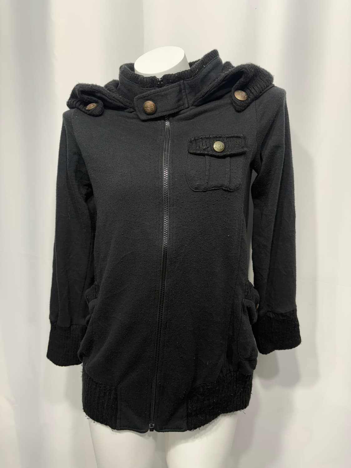 🎸블랙 자켓🎸 상품이미지5