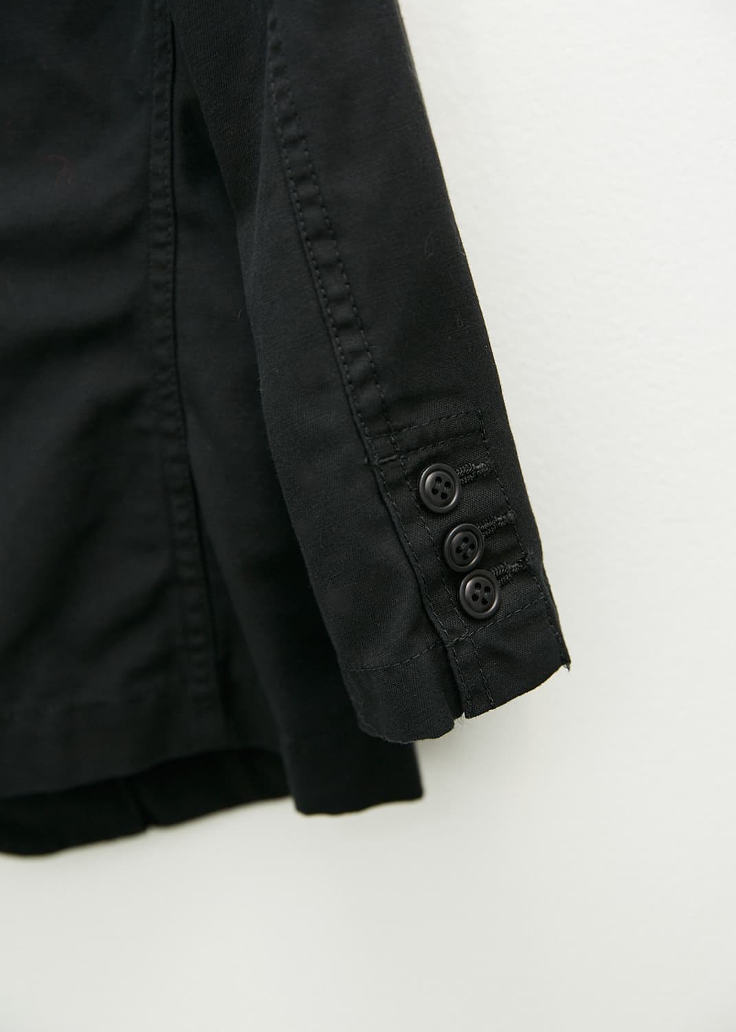 Black CDG Short Sleeve Blazer 상품이미지6