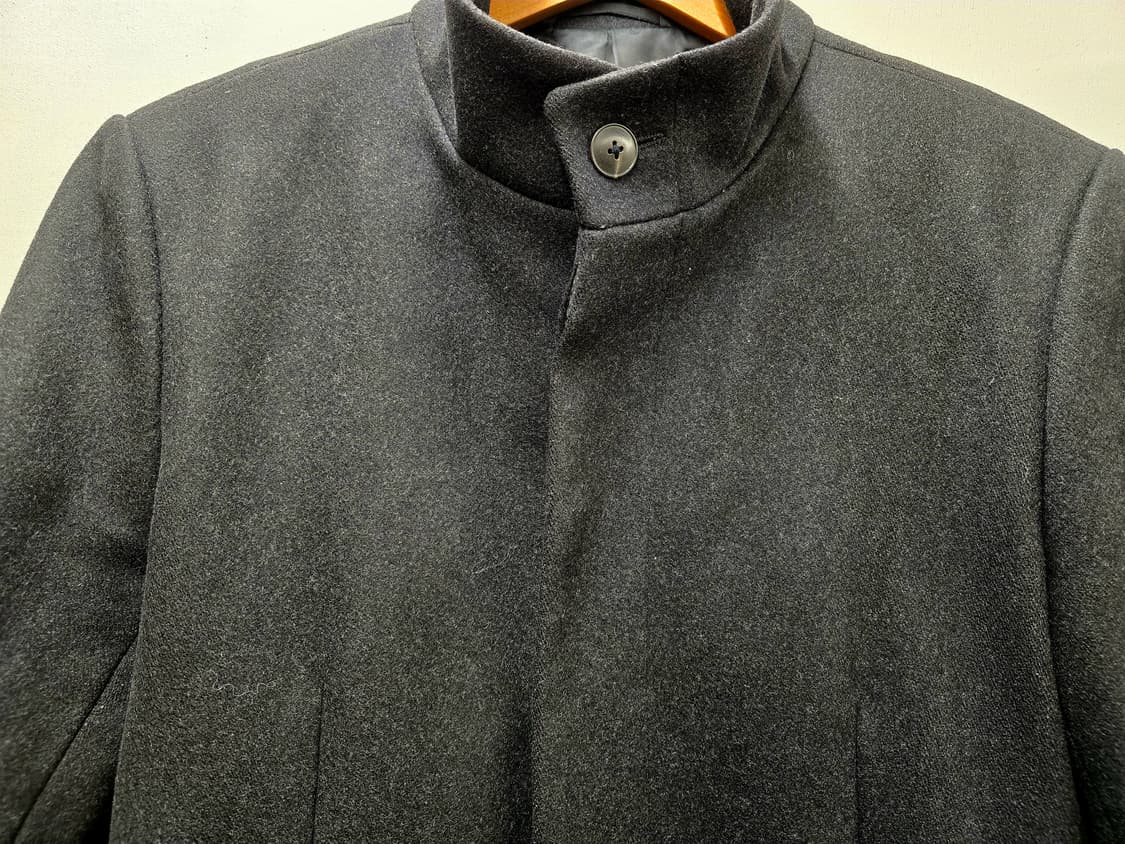 theory 띠어리 남성 캐시미어 울코트.   
싸이즈 95  s 상품이미지3