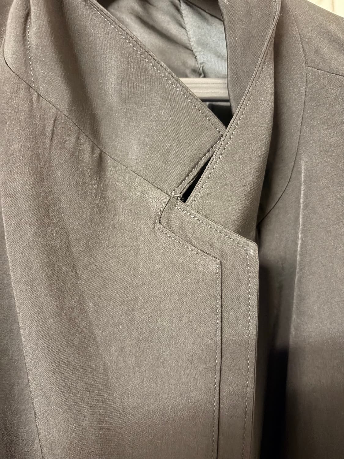 Yohji Yamamot pour Homme Coar Size 3 상품이미지3