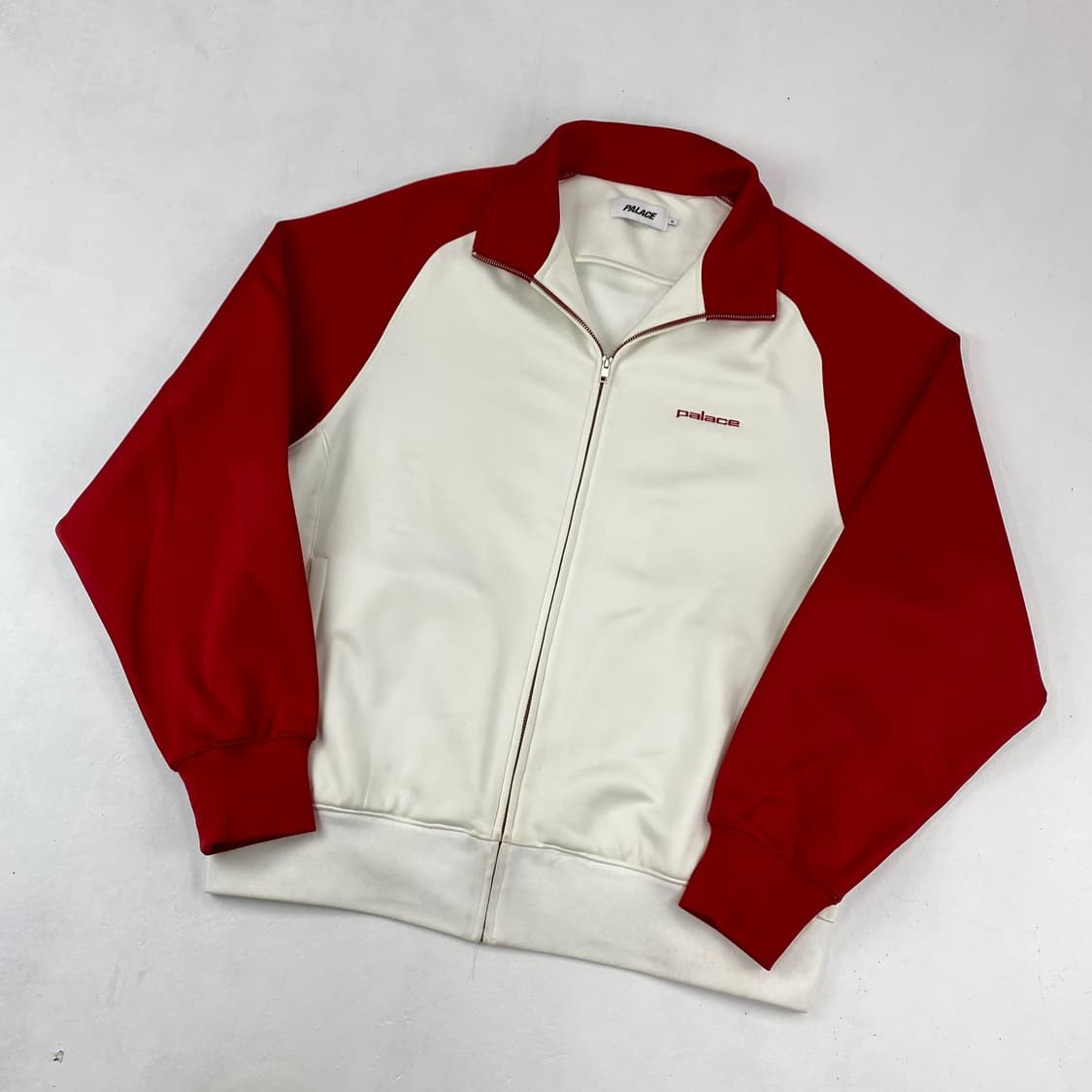 팔라스 24s/s 폴리 니트 트랙 자켓 (105) 상품이미지2