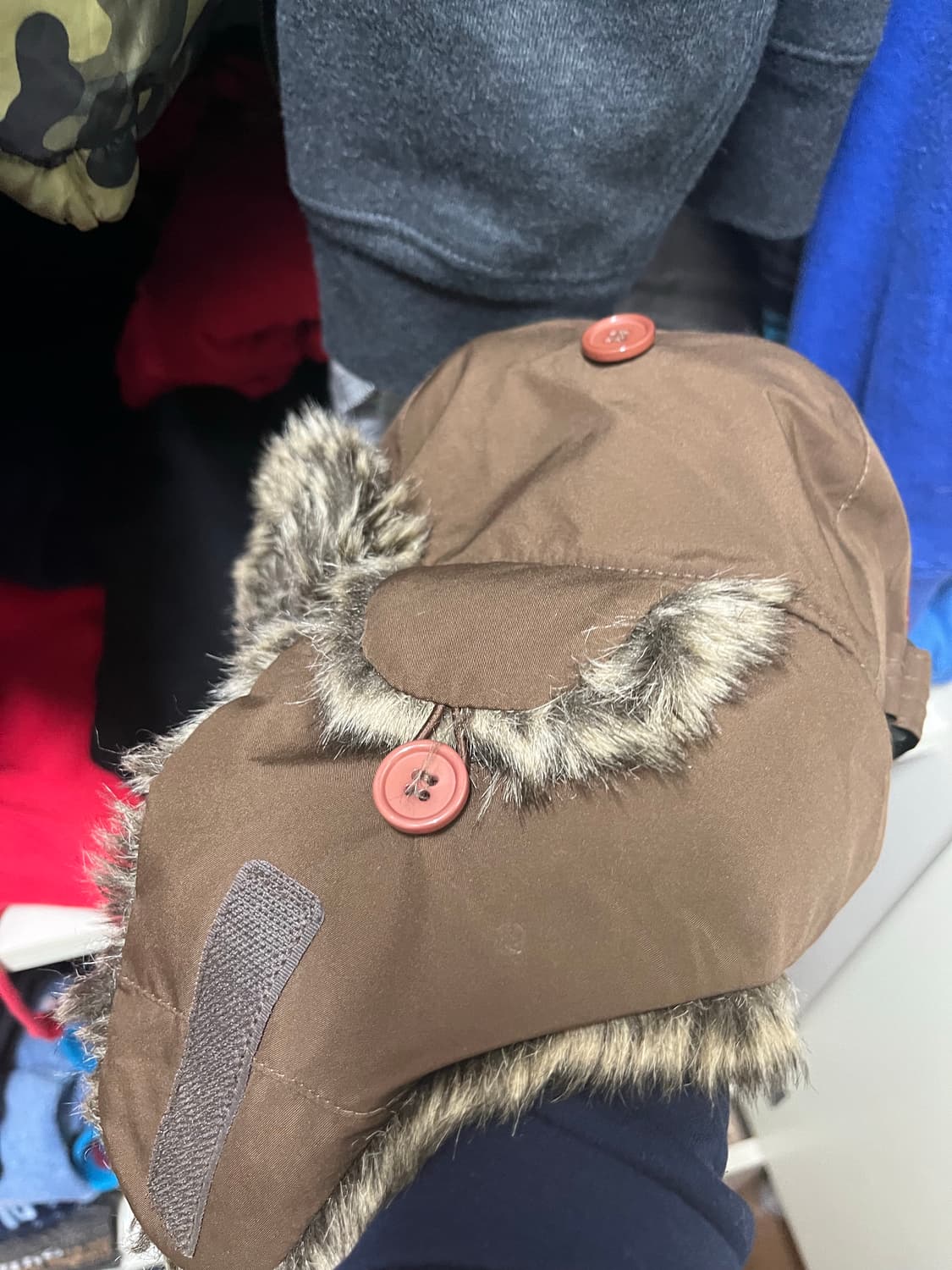 노스페이스 트루퍼햇 상품이미지4