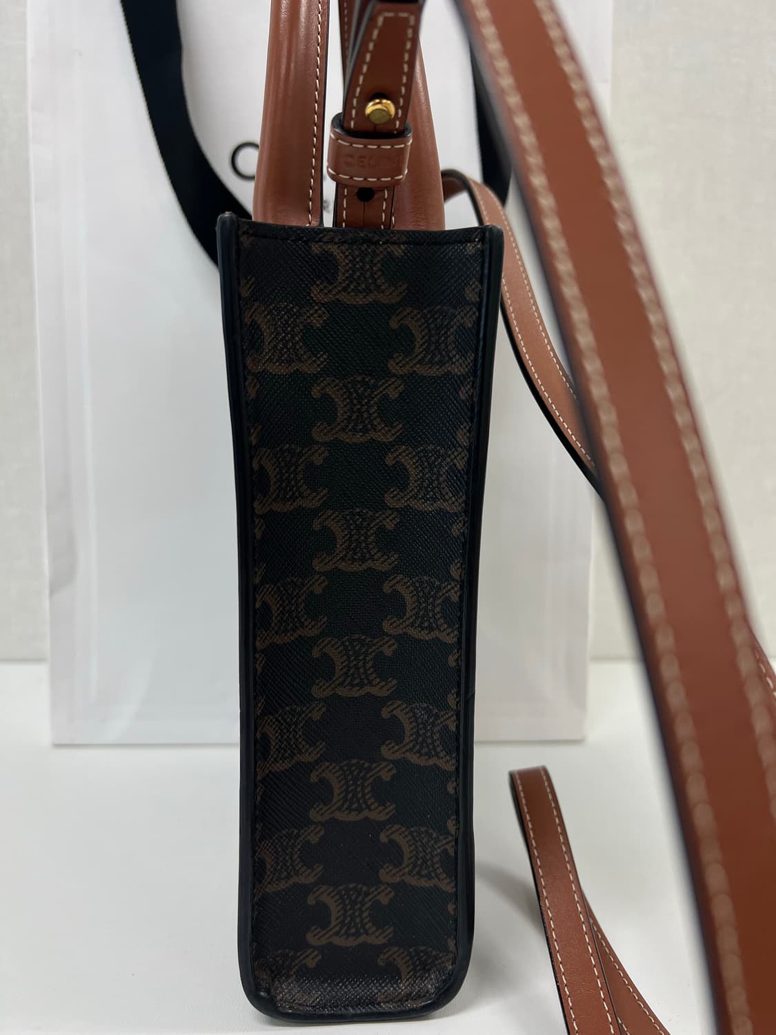 셀린느 카바스백 미니 상품이미지5