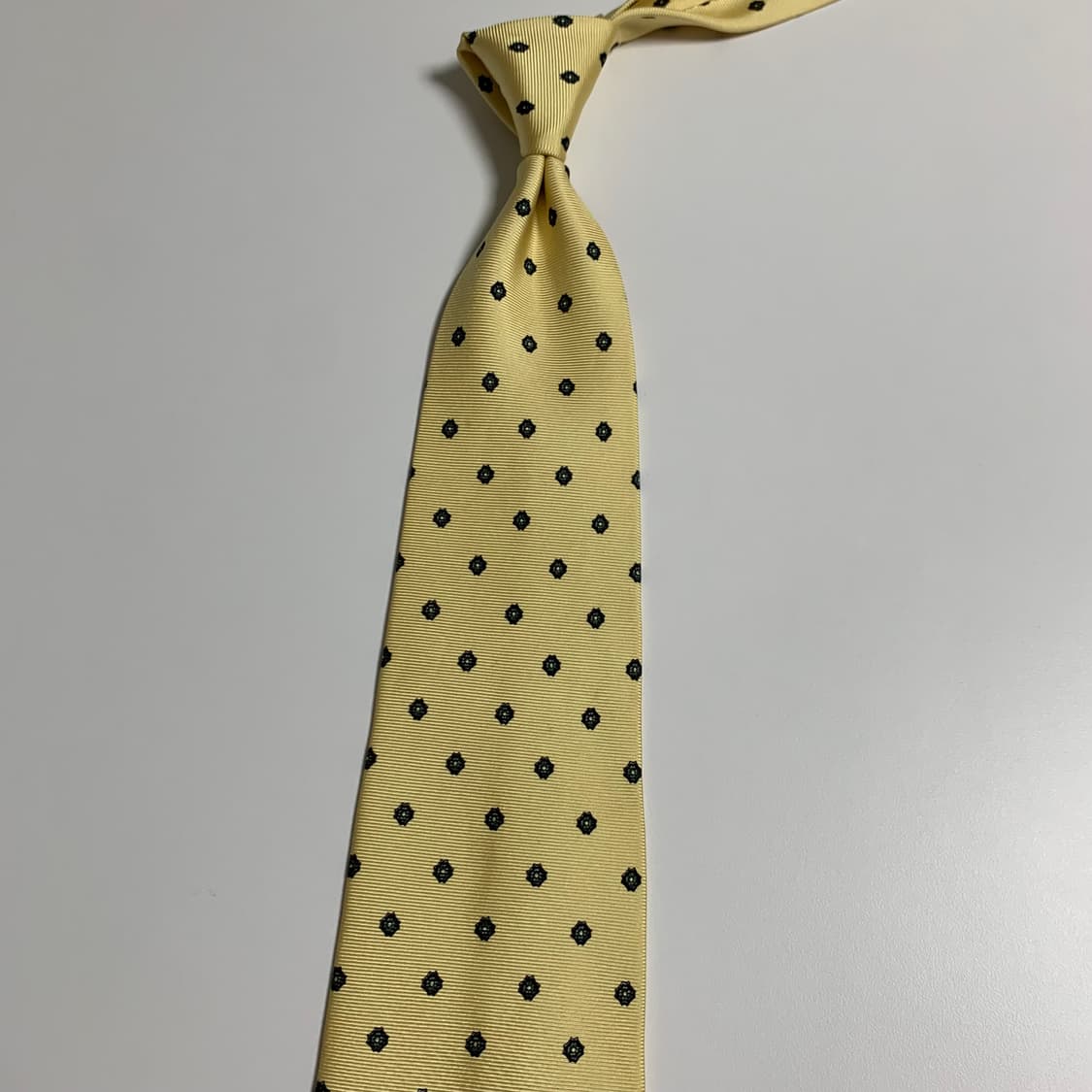 제이프레스(J.PRESS) 클래식넥타이 정장룩코디 100실크 A등급 상품이미지8