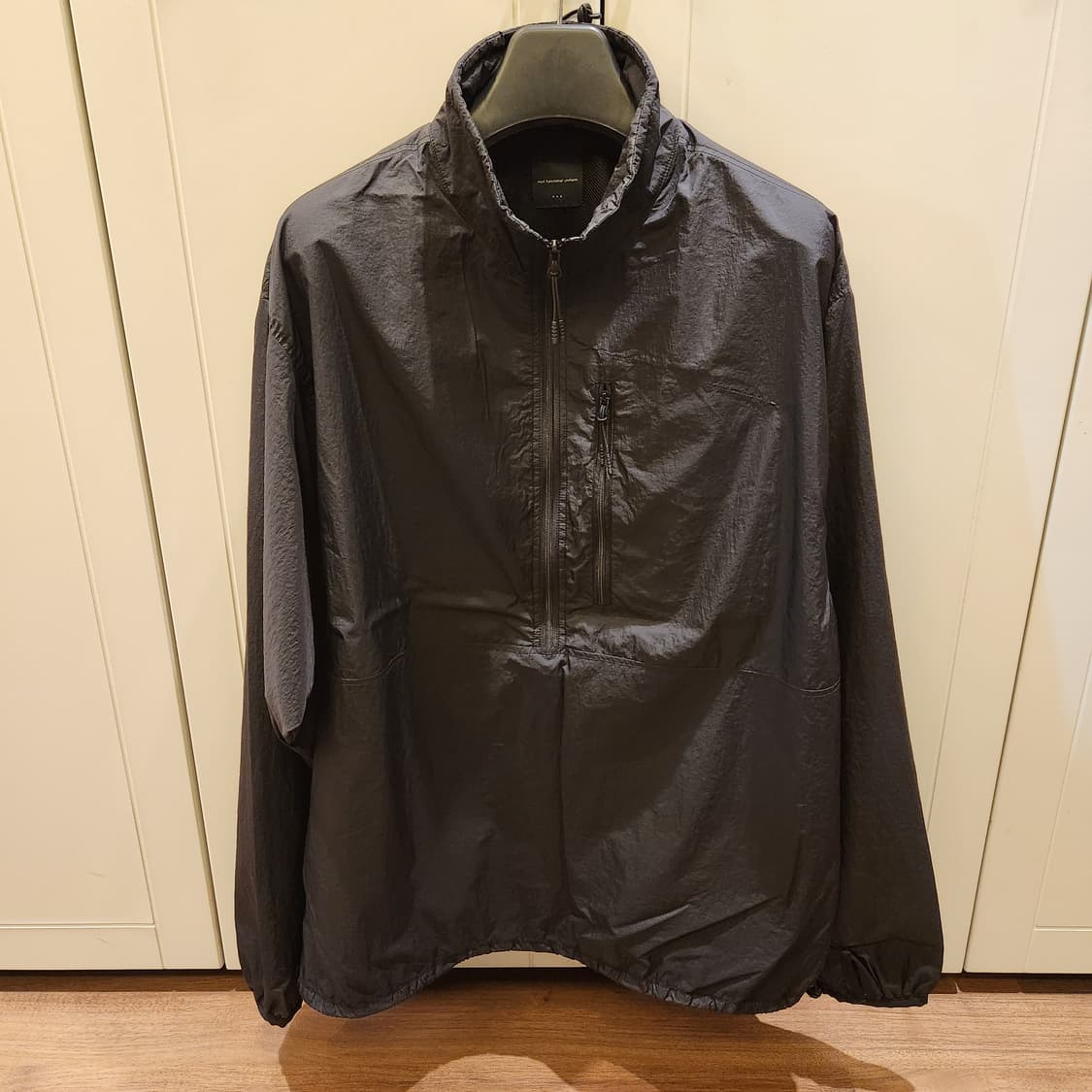 moif 모이프 하프집업 3 사이즈 상품이미지4