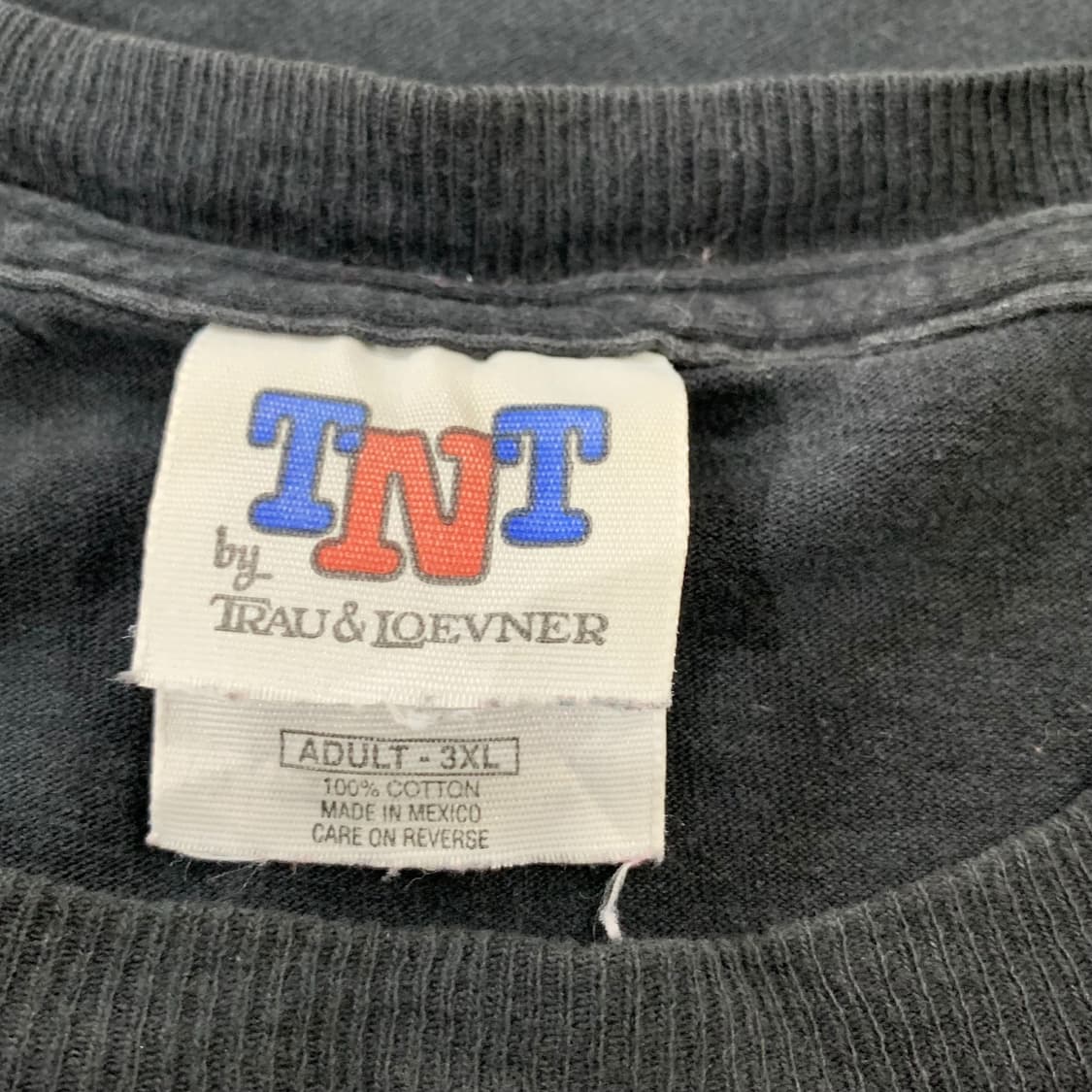 tnt 프린팅 반팔티 상품이미지5