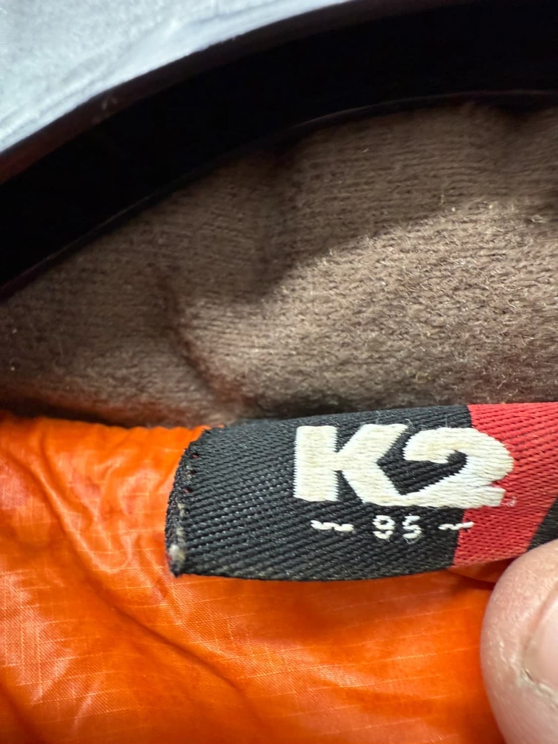 K2 경량 패딩 점퍼 95 상품이미지3