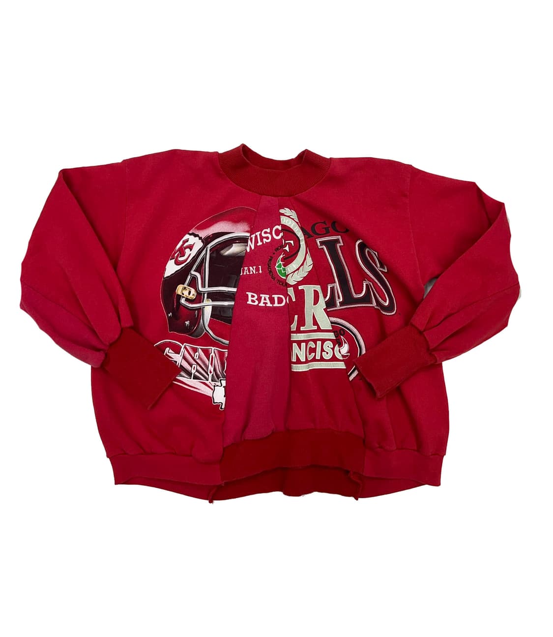 나나서카 맨투맨 상품이미지3