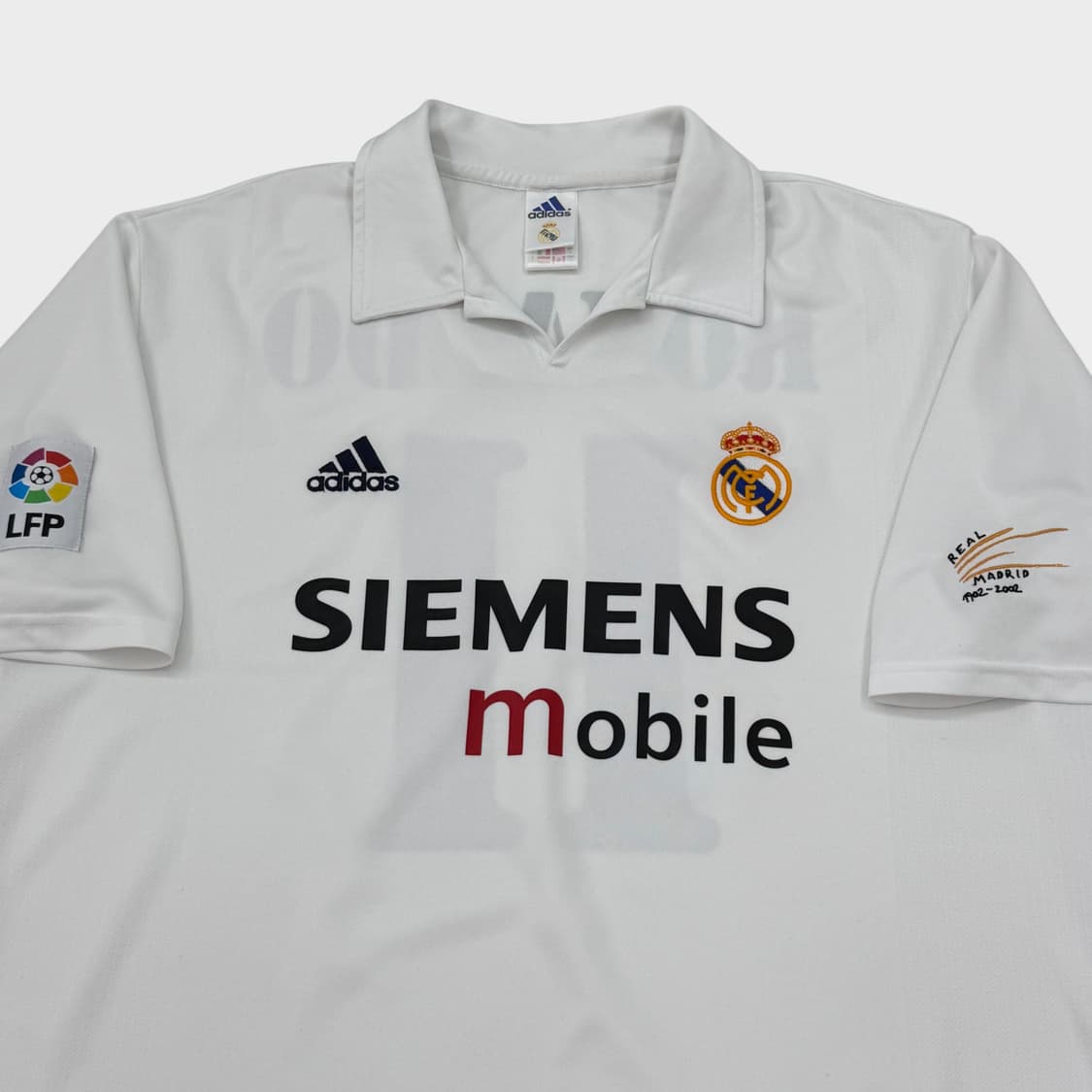 02-03 레알 마드리드 홈 No.11 호나우두 상품이미지3