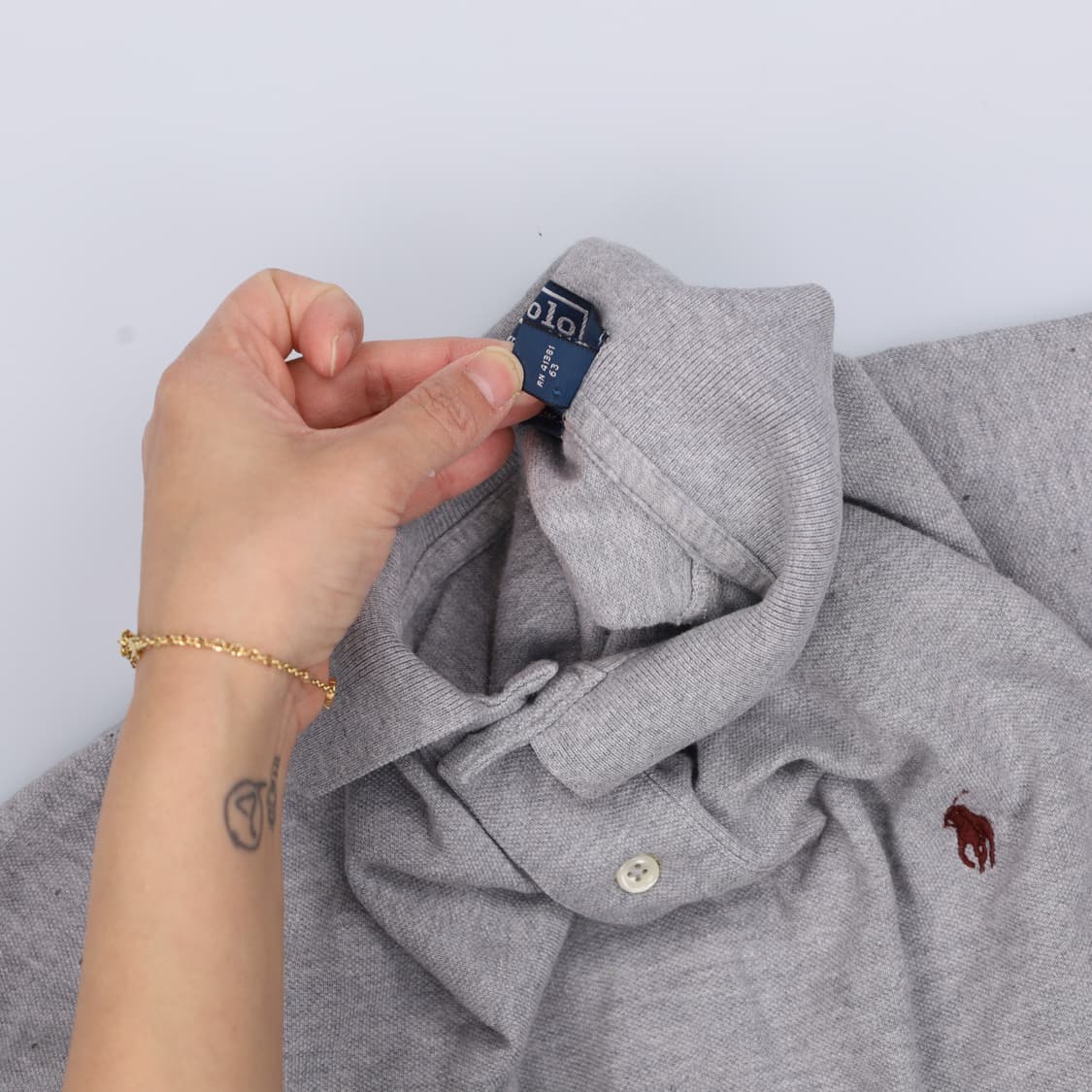 S 폴로랄프로렌 PK셔츠 0403H1 상품이미지5