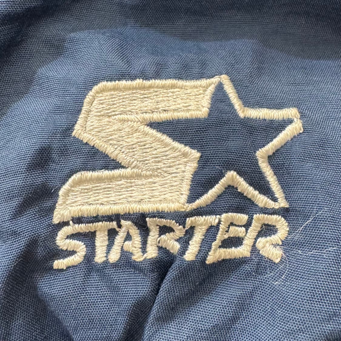 스타터 MLB 클리블랜드 인디언스 나일론 패딩 자켓 상품이미지5