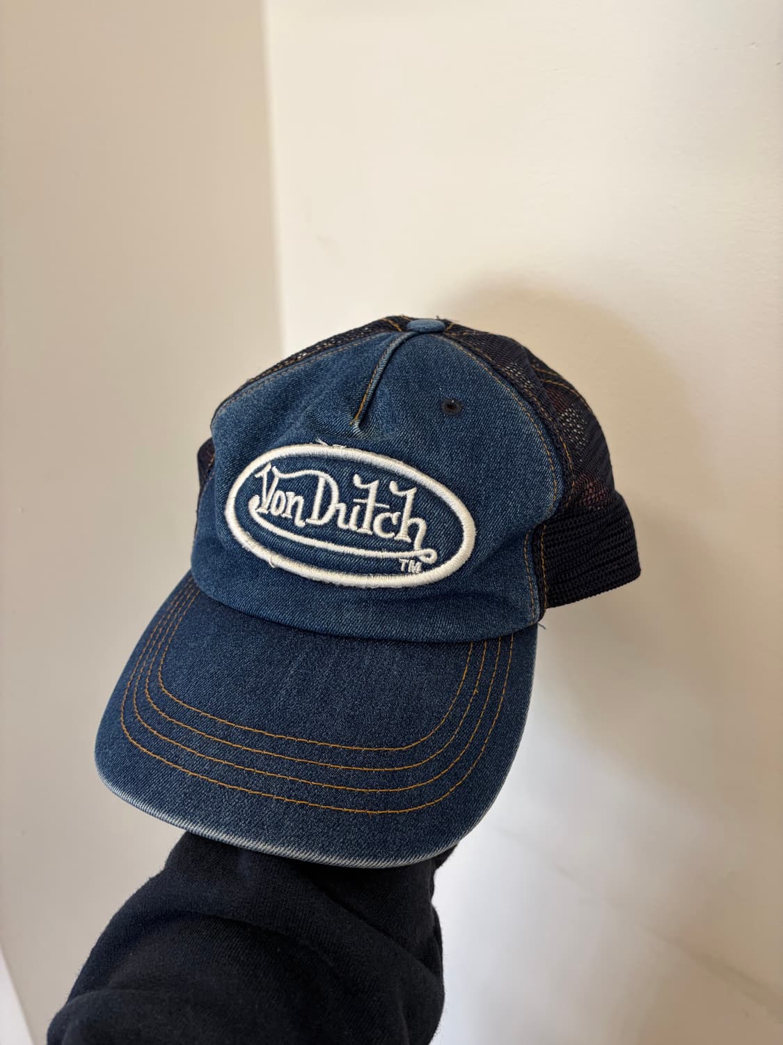 N44. 본더치 매쉬볼캡 모자 상품이미지1