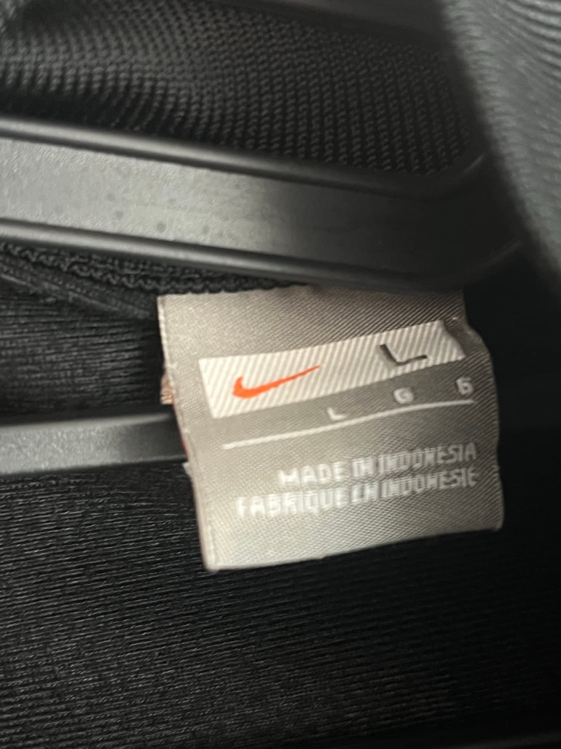 나이키 유벤투스 올드 트랙탑 집업 져지 [L/105] 상품이미지5