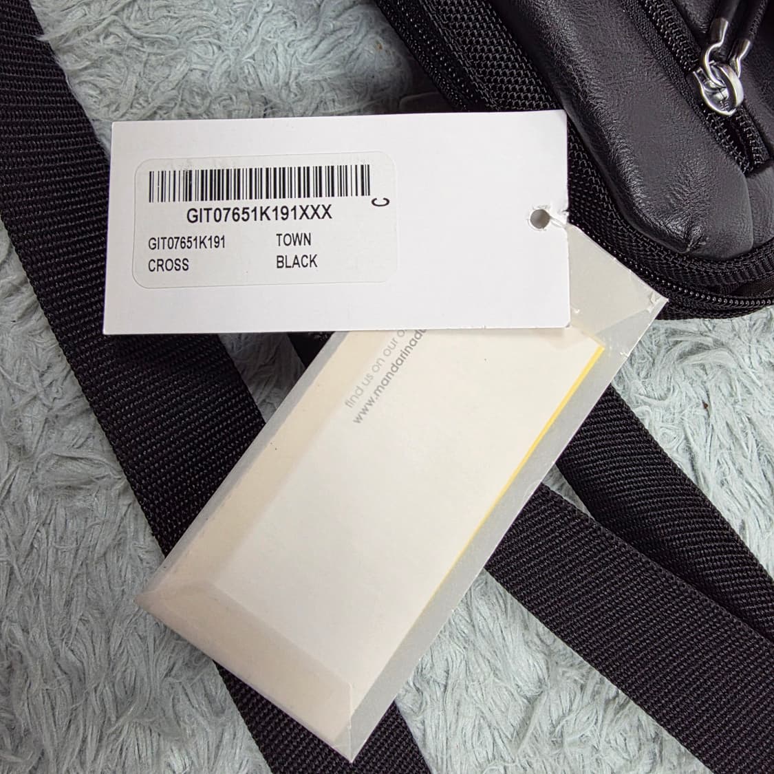 만다리나덕 TOWN 크로스백 상품이미지7