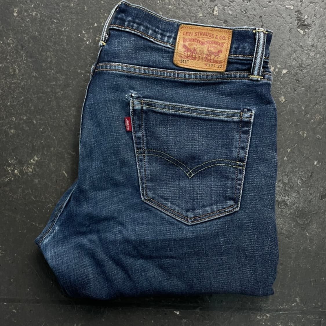 34 리바이스 511 청바지  상품이미지5