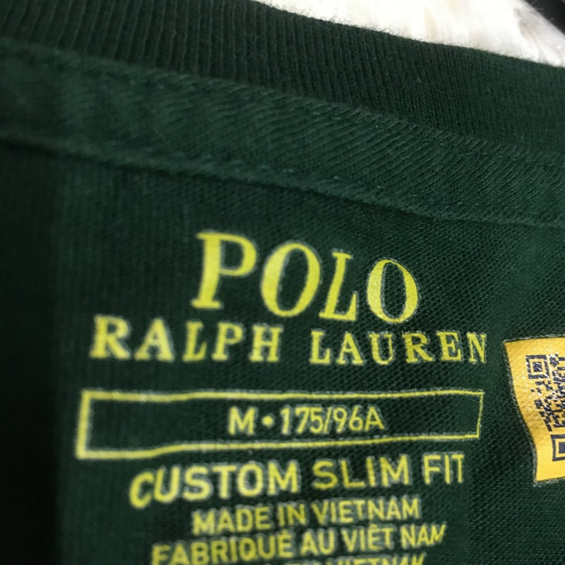 폴로 포니 롱슬리브 CC30 상품이미지2