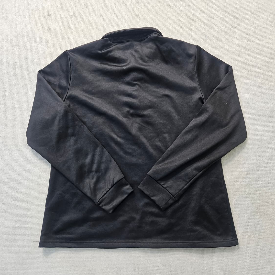 XL 울시 골프 기모 카라 긴팔티 0326Y 상품이미지2