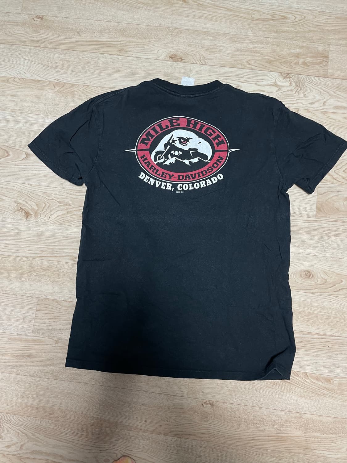 할리데이비슨 티셔츠 상품이미지6