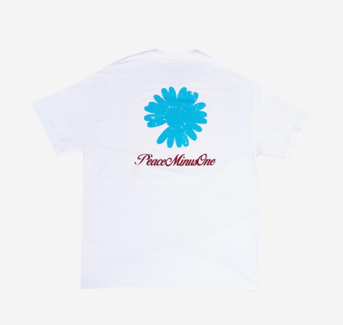 피스마이너스원 x 주피터 반팔 상품이미지1