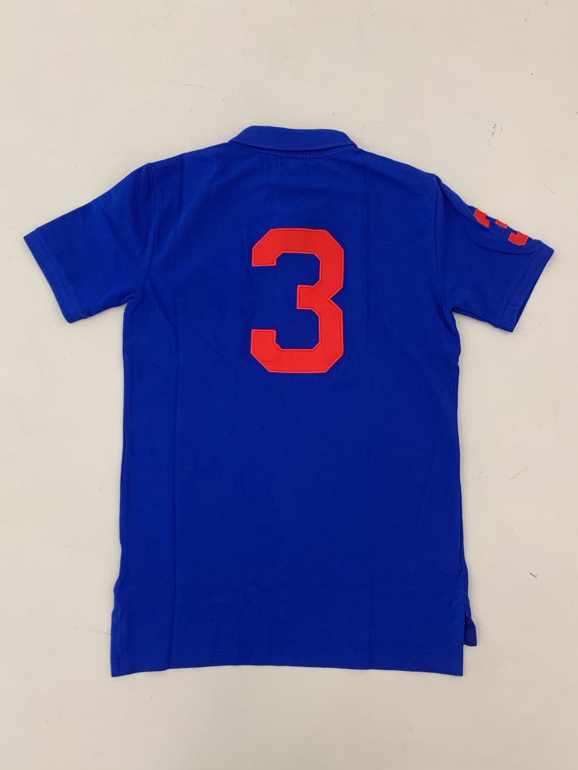 폴로 랄프로렌 보이즈 빅포니 반팔 카라티 XL(20) 상품이미지3