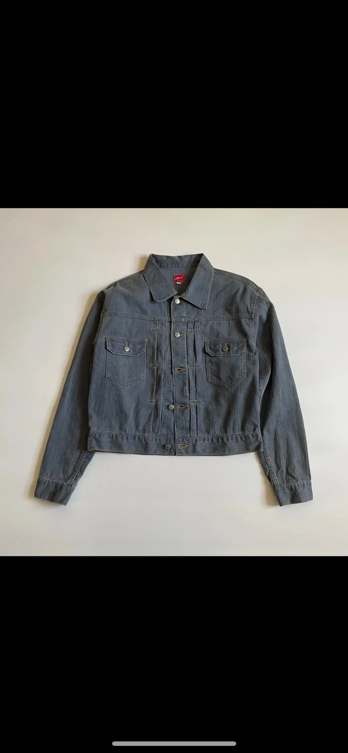 90s 풀카운트 Full count 2nd 2세대 자켓 상품이미지1