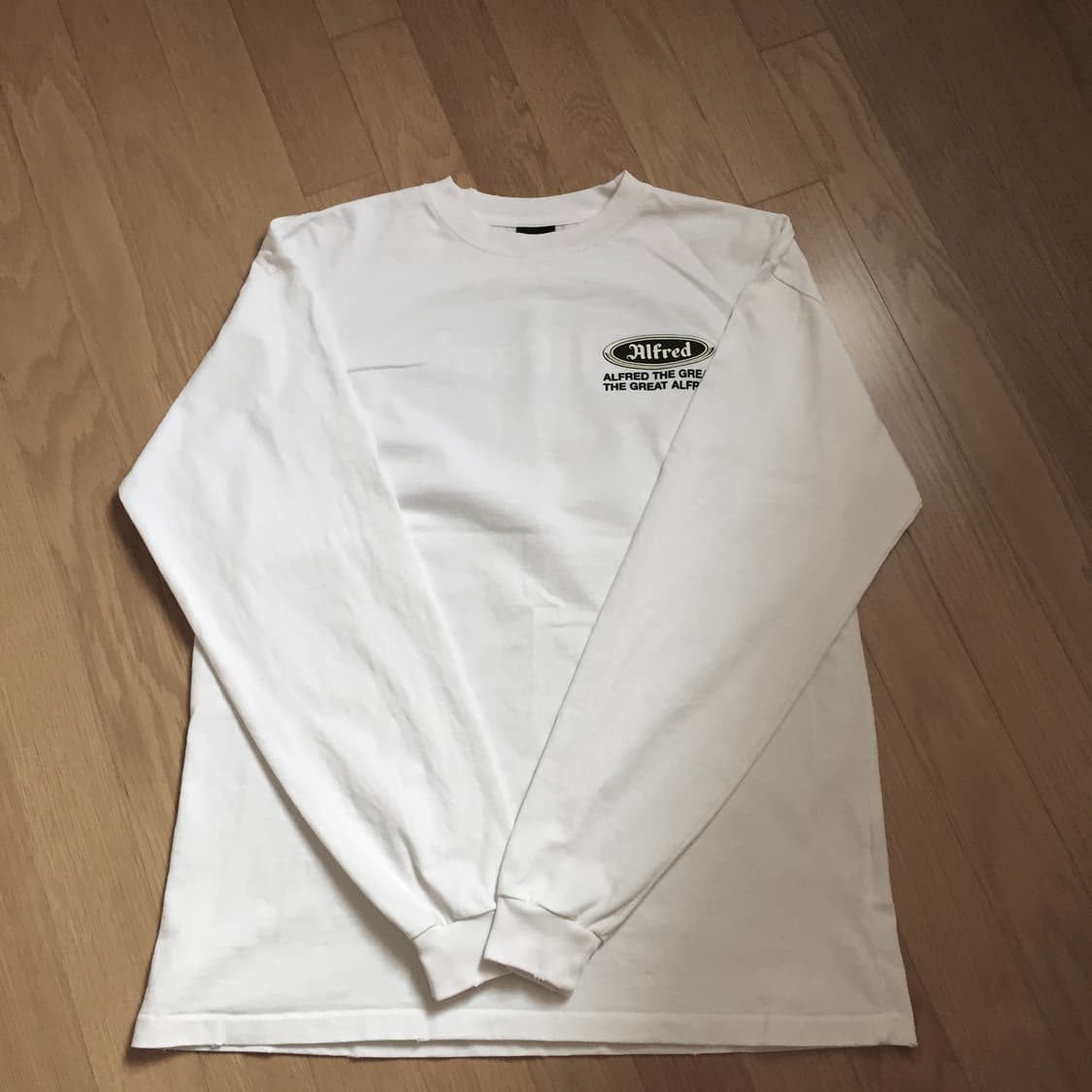 헤리티지플로스 알프레드 롱슬리브 상품이미지3