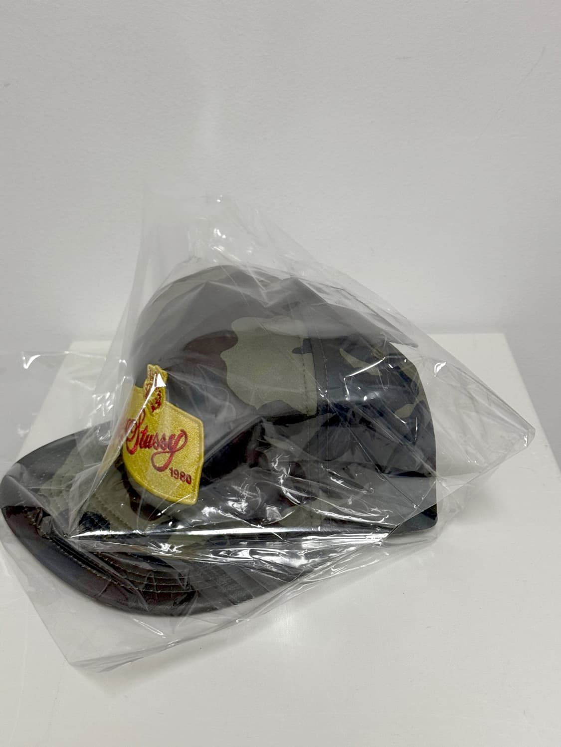 [FREE] 스투시 밀워키 카모캡 스냅백 볼캡 모자 상품이미지6