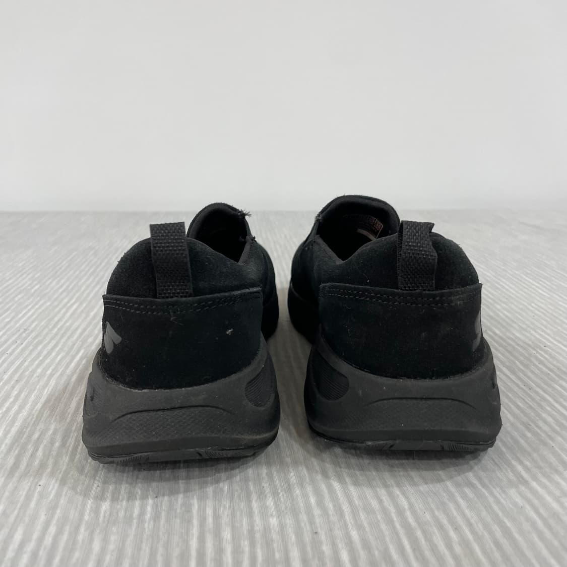 876) 스케쳐스 고워크 아웃도어 스웨이드 슬립온 230mm 상품이미지4