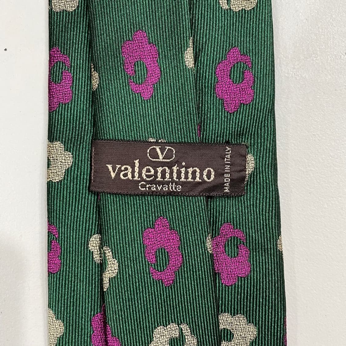 발렌티노 넥타이 상품이미지5