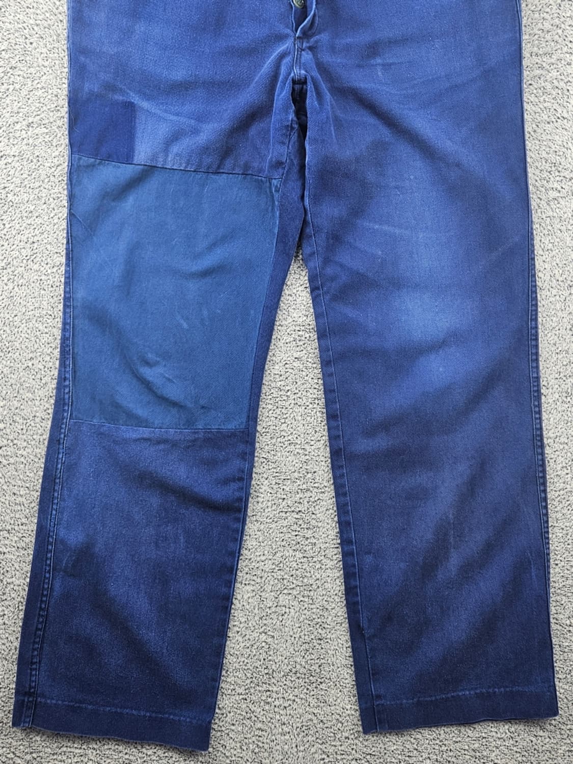 빈티지 프렌치 워크 팬츠 ( 34"추정 ) / 11833 상품이미지6