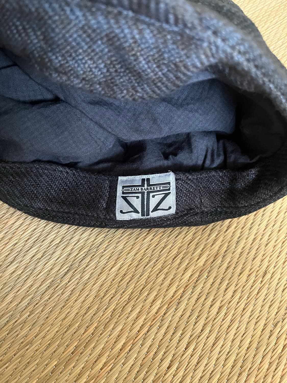 Zam barrett hat 상품이미지2