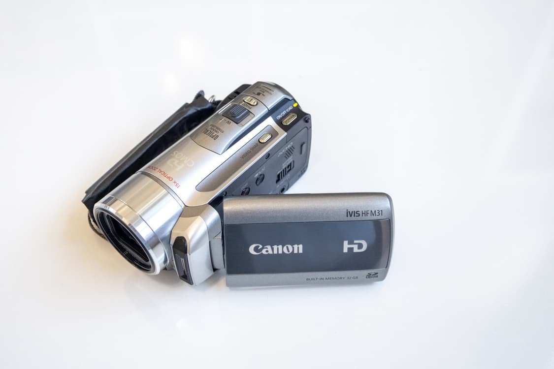 Canon Ivis HF M31 상품이미지1