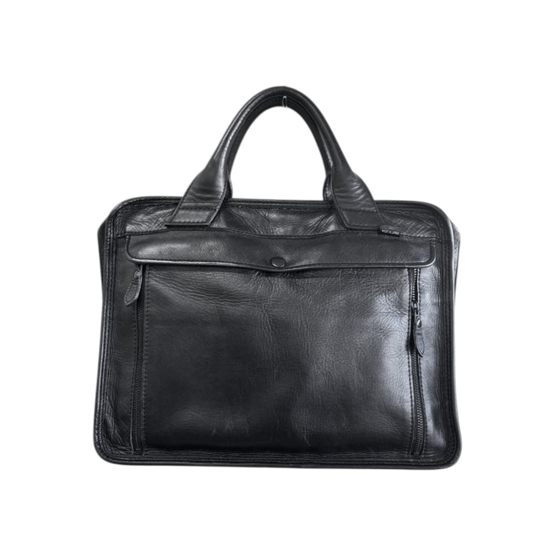 요시다 포터 바론 레더 브리프케이스 상품이미지1