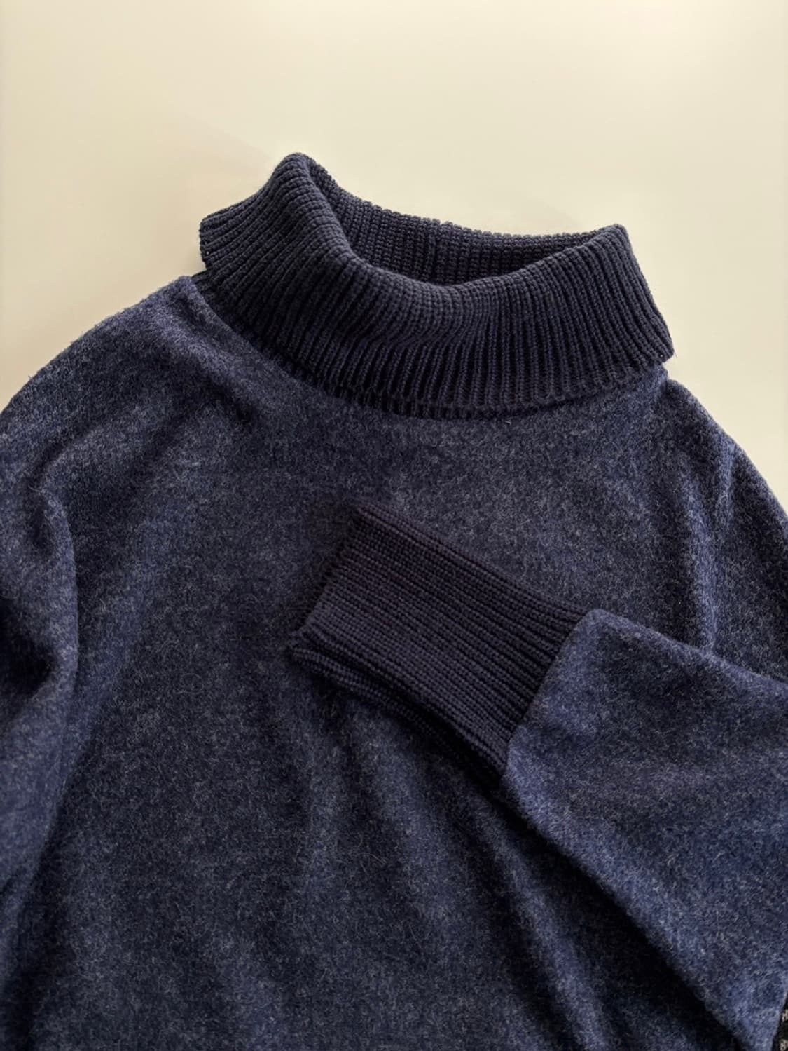 wide turtleneck top & dress 상품이미지7