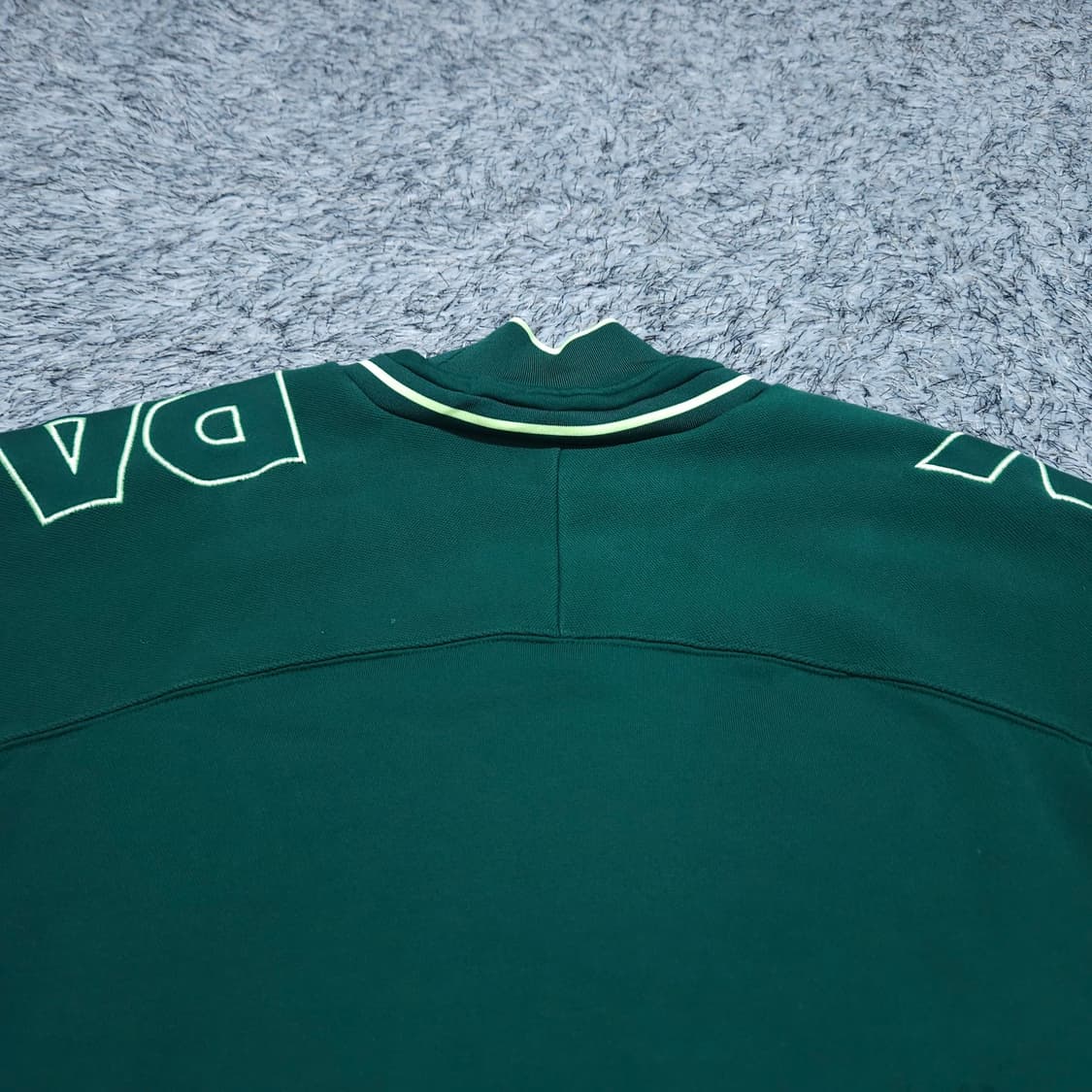 아디다스) M 여성 아이비파크 오버핏 스웨트셔츠 / 왕눈이샵 상품이미지6