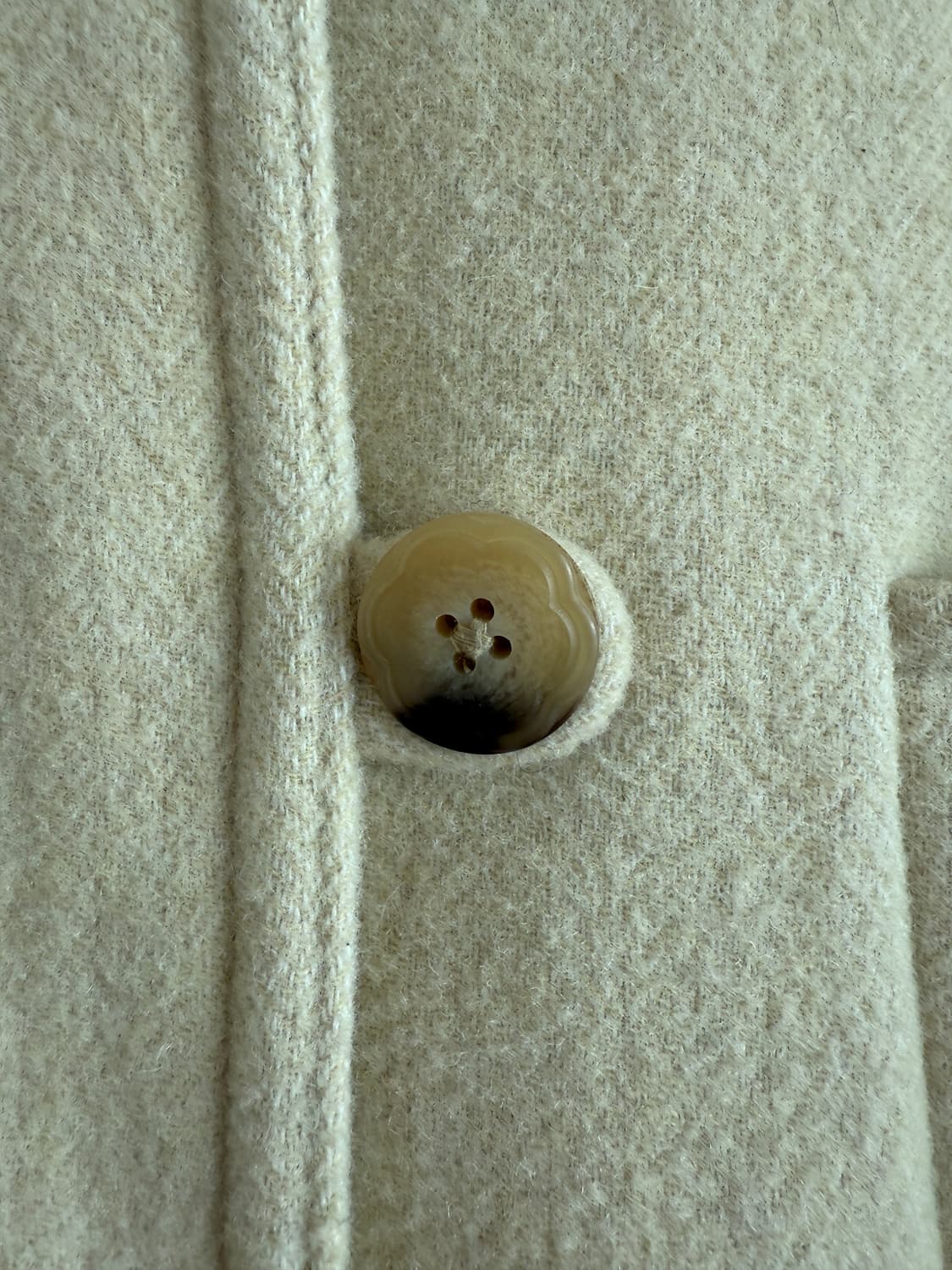 커버낫(Covernat) 울 코트 상품이미지5