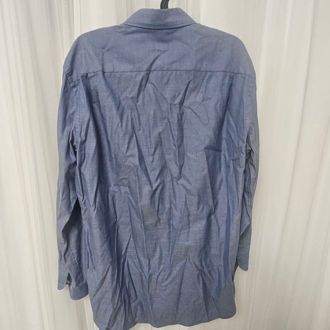 라코스테 블루 셔츠 100 상품이미지2