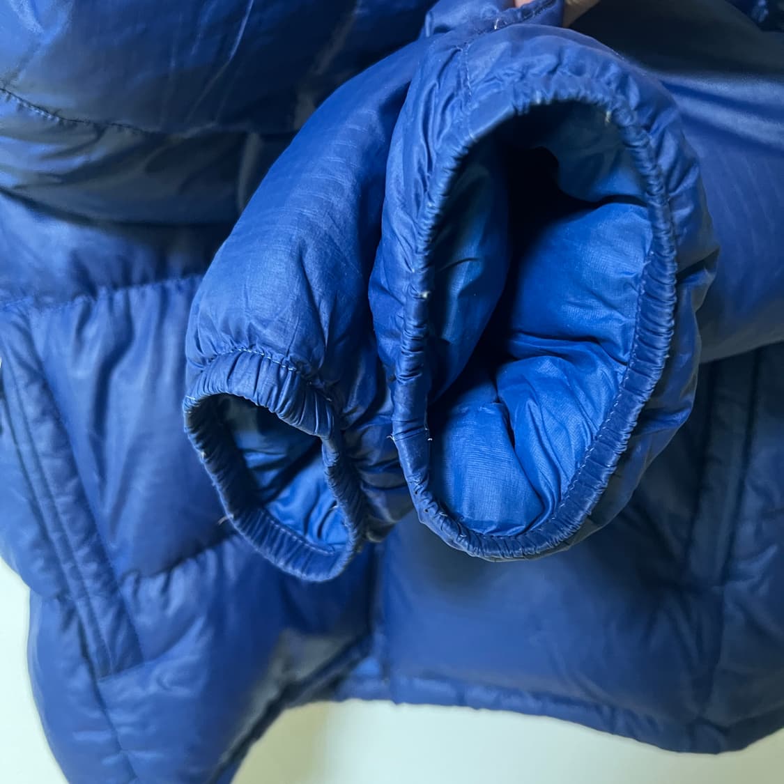 파타고니아 구스다운 패딩 m 상품이미지5