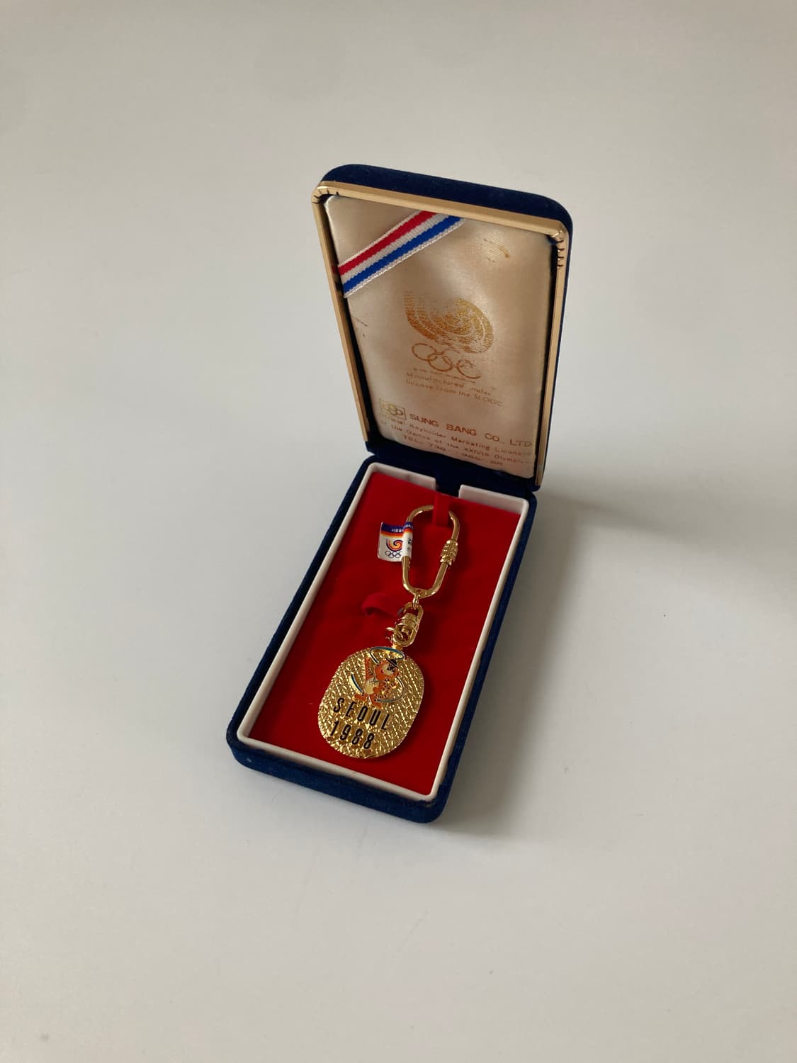 88‘s Seoul Olympic Keyring 상품이미지1