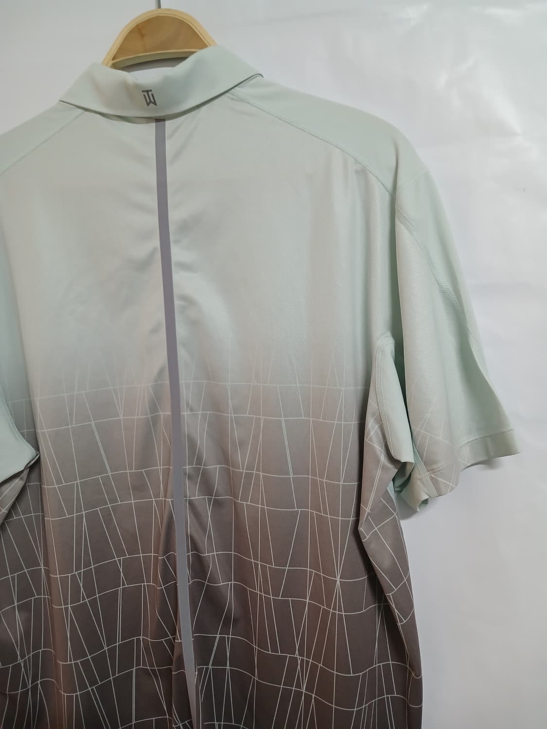 (XL,105)타이거우즈 콜렉션 반팔카라티 상품이미지6