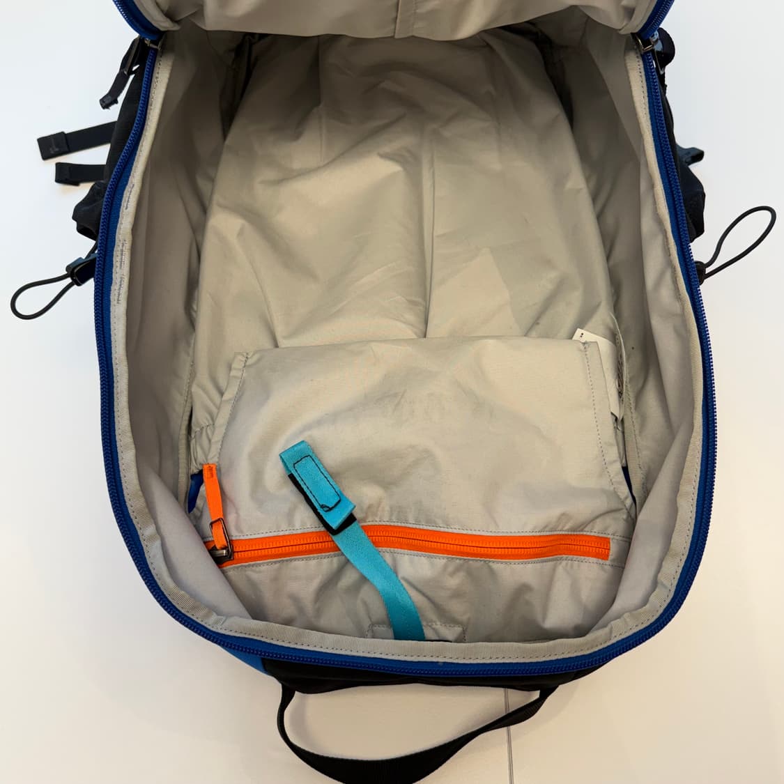 아크테릭스 빔즈 맨티스26 백팩 블루 상품이미지6